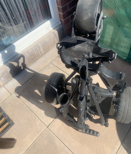 Powakaddy golf trolley - powakaddy,