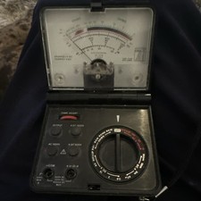 Vintage Micronta Electrical
