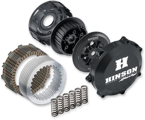 Hinson racing complete - complete, clutch