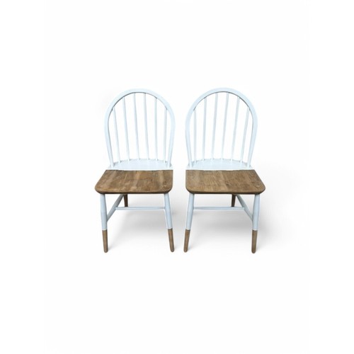 Pair vintage ercol windsor - ercol,