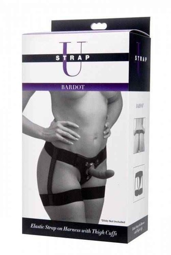 Strap bardot elastic - bardot,