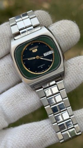 Vintage seiko automatic - vintage,
