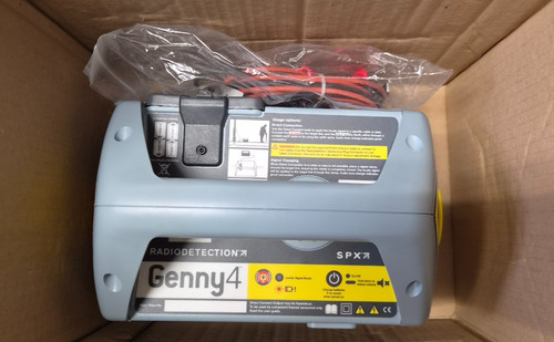 Radiodetection genny4 signal - genny4,
