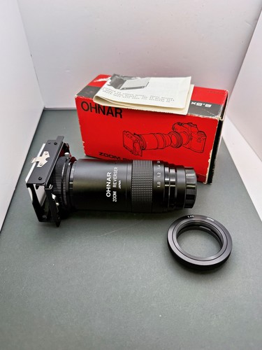 Ohnar zoom slide - 2.5x,