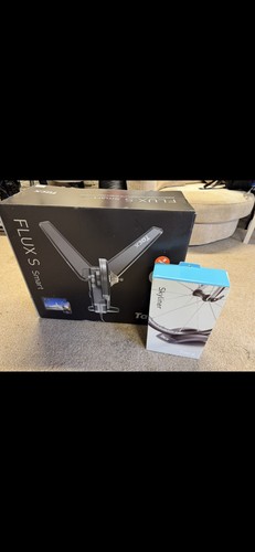 Tacx flux smart indoor - flux, turbo