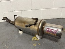 STI Genome Exhaust Muffler