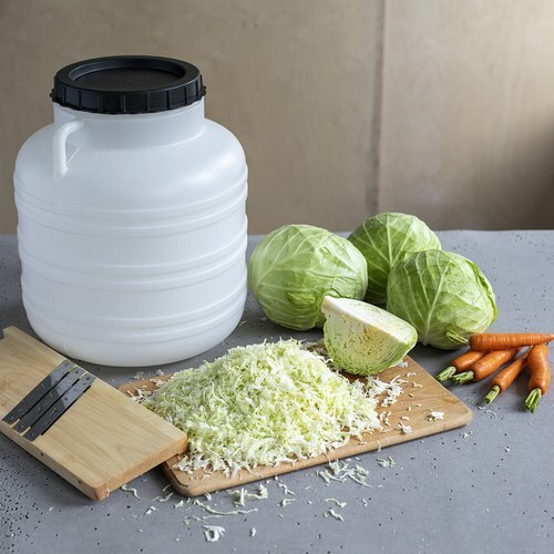 Fermentation barrel 65l - barrel, 5l