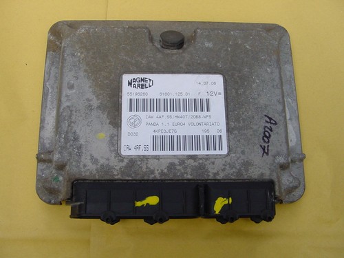 55196260 fiat panda - 55196260,