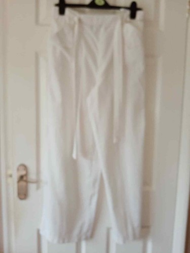 Bnwot saloos white linen - bnwot,