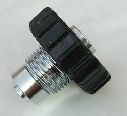 Pcp gun din adaptor - gun,