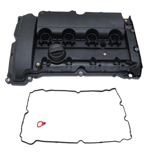 Engine valve rocker cover - valve,