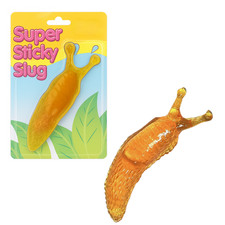 Sticky Slug Stress Relief Sensory Kids Toy Novelty Joke Gift Stocking Filler