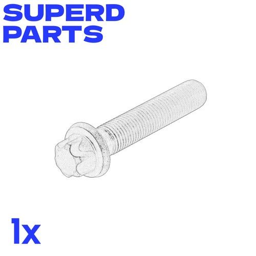 Connecting rod bolt fits - rod,