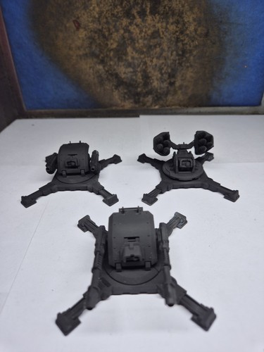 Tarantula sentry turrets - 3x,