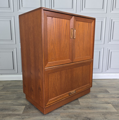 Mid century cabinet - mid, tv