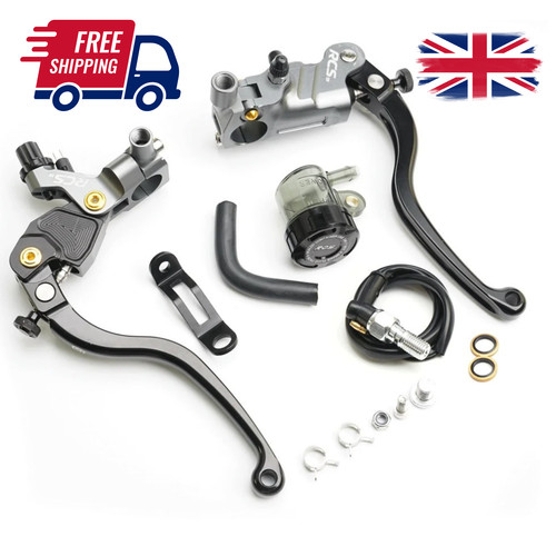 Rcs cnc motorcycle pair - 19,