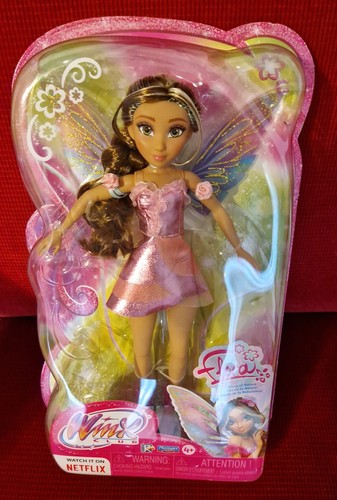 Winx club the magic back - club,