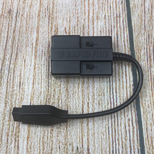 Rapid fire sega mega drive - rapid,