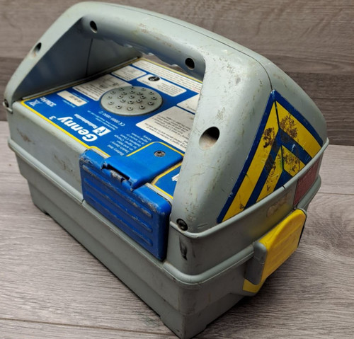 Radiodetection genny signal - 3,