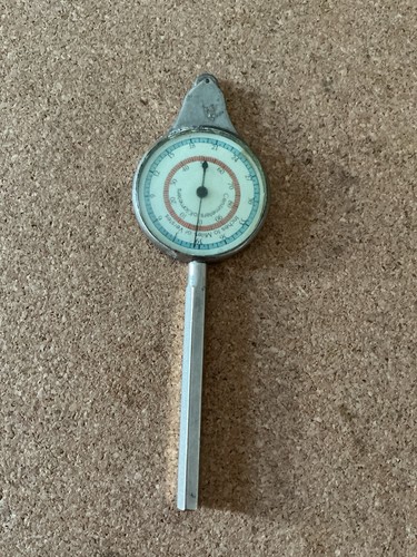 Vintage map measure - measure, opisometer