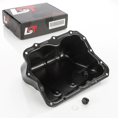 Oil pan drain - pan, smart