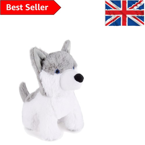Soft 15cm husky - soft, 12-15cm