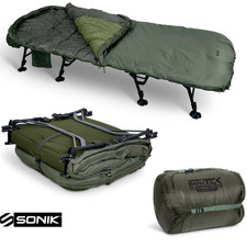 Sonik Bank-Tek 5 Season Sleep