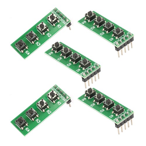 Button key module - button,