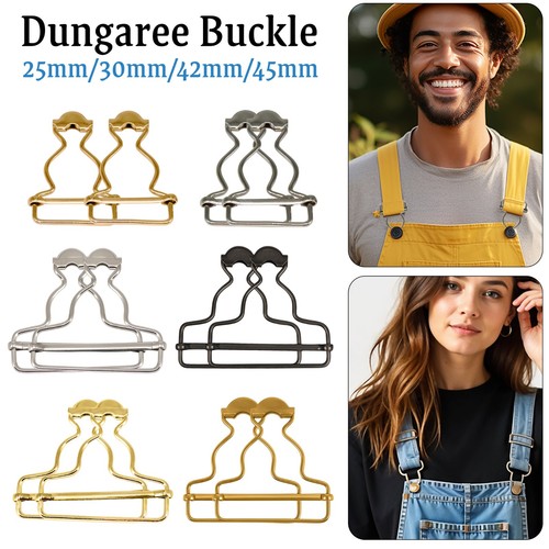 45mm dungaree fastener - 25-45mm,