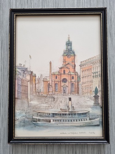 Mads stage print storkyrkan - mads,