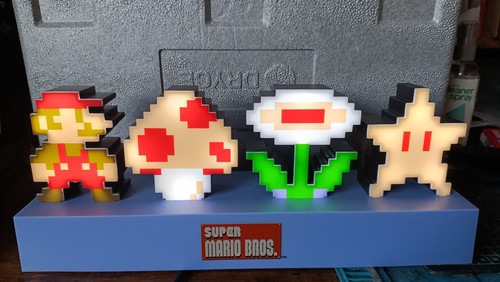 Paladone super mario - mario, bros