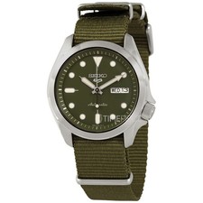 SEIKO MENS 5 SPORT AUTOMATIC