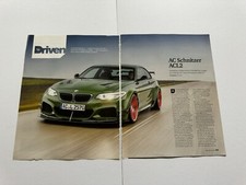 AC Schnitzer ACL2 BMW M2  4