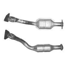 Catalytic Converter Type