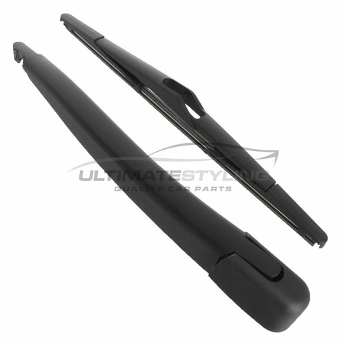 Rear windscreen wiper arm and - rear,
