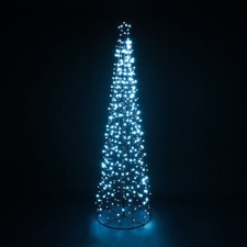 CHRISTMAS CONE TREE DECORATION