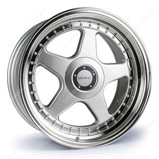 18" Silver F5 Alloy Wheels Fits Toyota Allion Avensis Camry Celica GT86 5x100