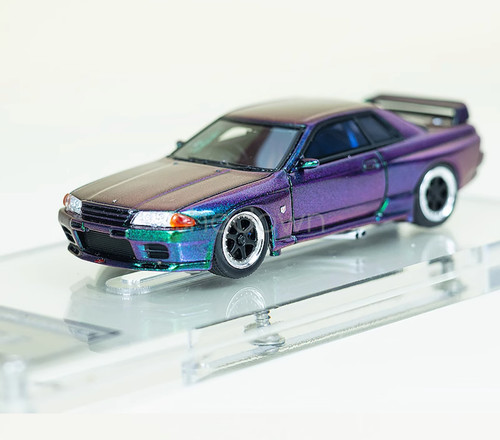 For scale skyline - 1:64,