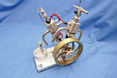 Maier gas engine classic - gas, v2