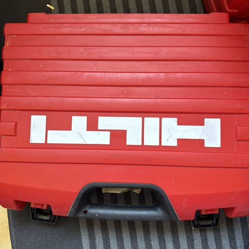 Hilti 460 nail - dx, and