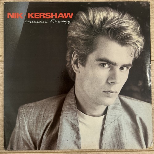Nik kershaw human - nik,