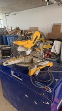 Dewalt DWS727 Mitre Saw 110V