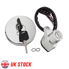 Ignition & Seat Lock Key Set