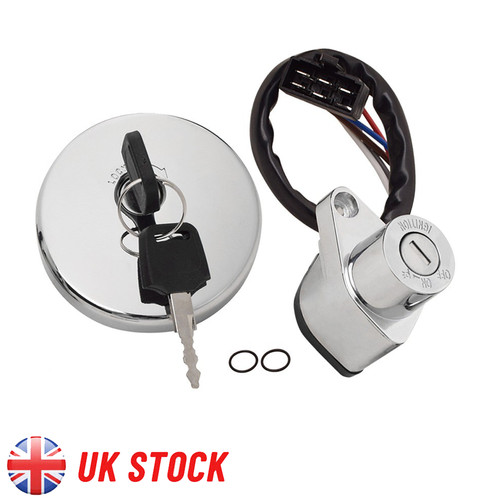 Ignition seat lock key set - &,