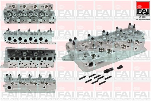 Cylinder head for hyundai - hyundai, h100