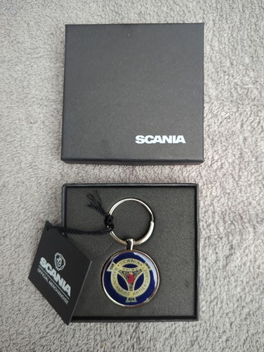 Genuine rare scania metal - rare,