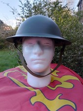 Post WW2 Dutch MKII Brodie