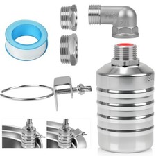 Water Level Float Valve In