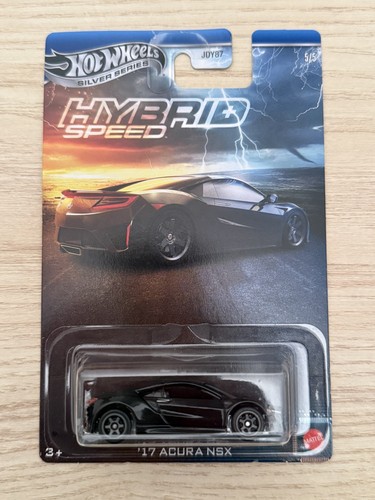 Hot wheels hybrid speed - wheels,