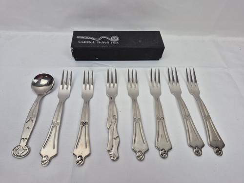 Carrol boyes stainless steel - carrol,